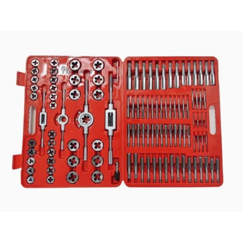 Professional 110PCS Metric Thr - Tap Die Set review and price