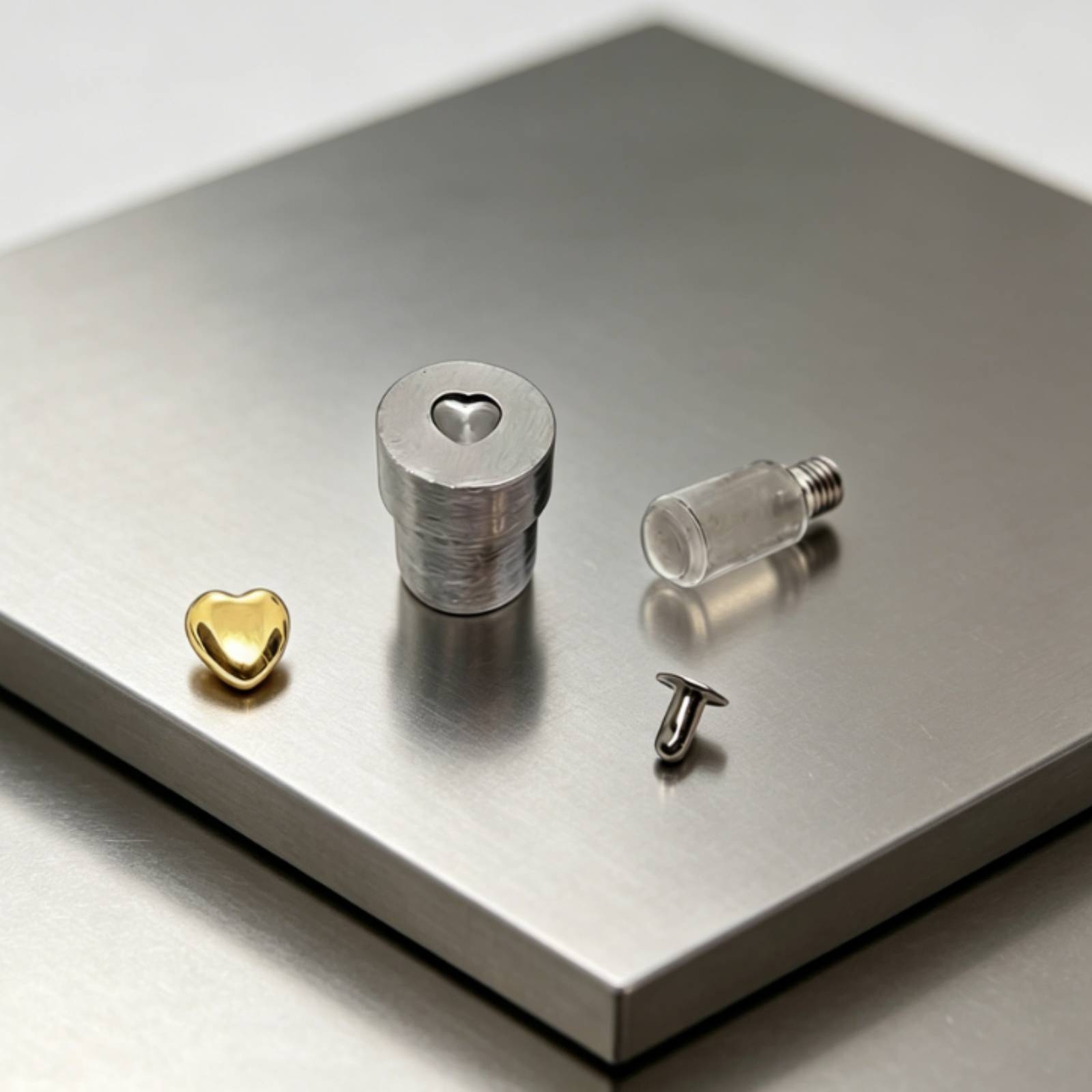 Heart Shape Press Die Metal He - Workshop With Tools review and price