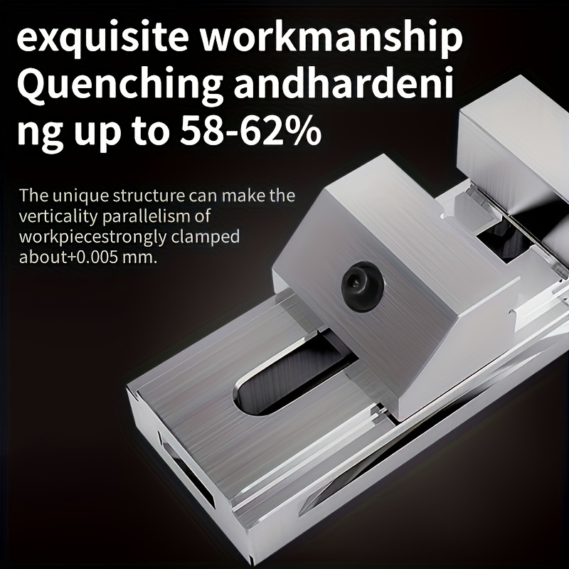 QKG High-Precision Quick-Actio - Workshop Tools Vice review and price