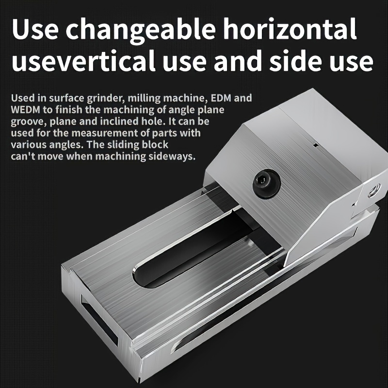 QKG High-Precision Quick-Actio - Workshop Tools Vice review and price
