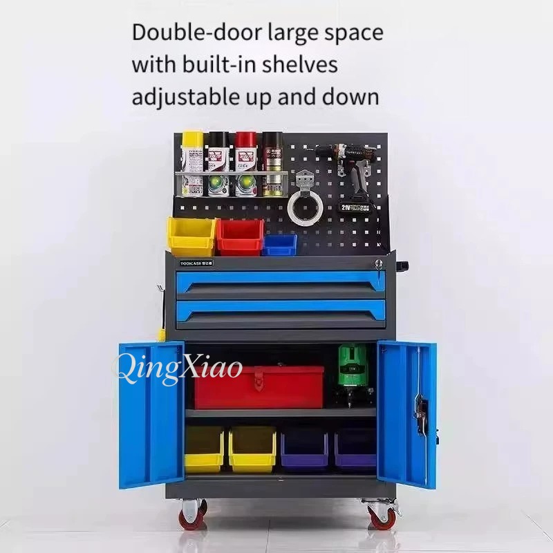 Auto repair tool cart, drawer, - Workshop Tools Box review and price