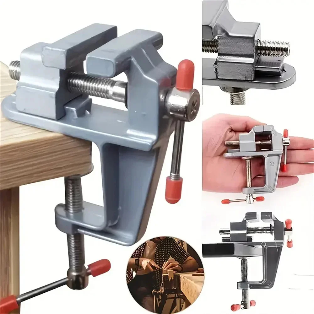 Mini Bench Vise Muliti-Funcati - Workshop Tools Vice review and price