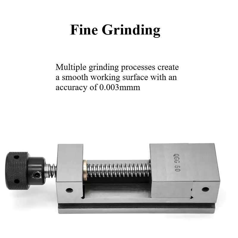 SYS QGG High-precision Flat Ja - Workshop Tools Vice review and price