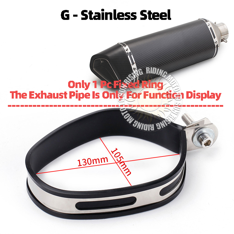29 Types Carbon Fiber Stainles - Pipe Clamp Bar review and price