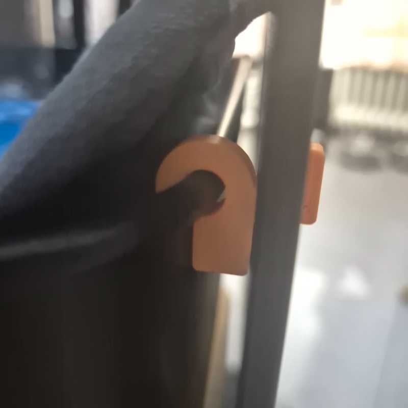 Trolley Pegboard Hook Connecto - Workshop Tools Hanger review and price