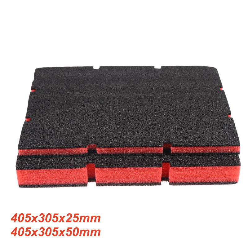 1Pcs Red Black Shockproof Foam - Workshop With Tools review and price