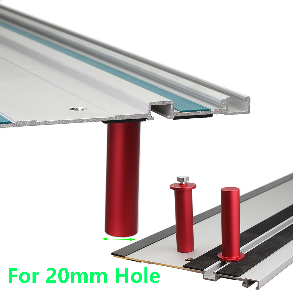 Aluminum Alloy Guide Rail Trac - Workshop Tools Box review and price