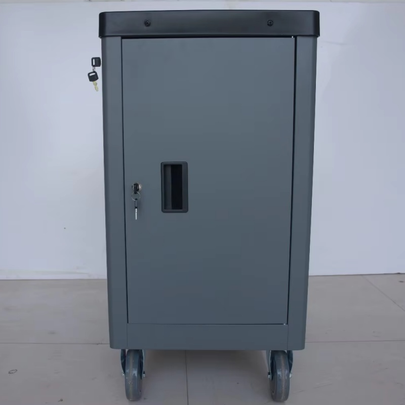 7-Drawer Lockable Rolling Stee - Workshop Tools Storage review and price