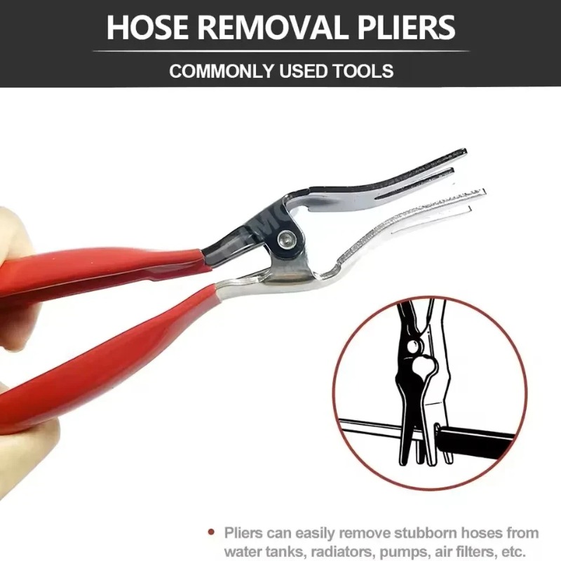 Car Pipe Maintenance Tool Set  - Pipe Clamp Bar review and price