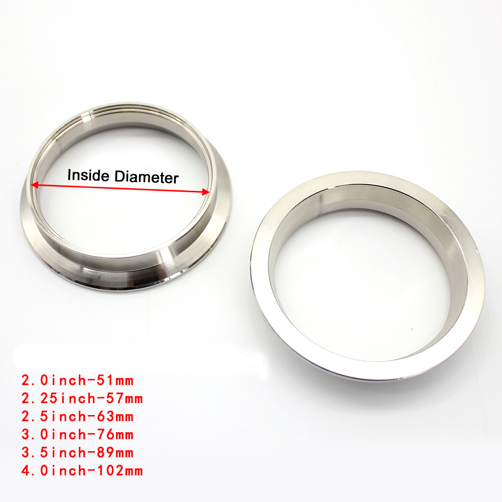 Stainless Steel V Band Clamp w - Pipe Clamp Bar review and price