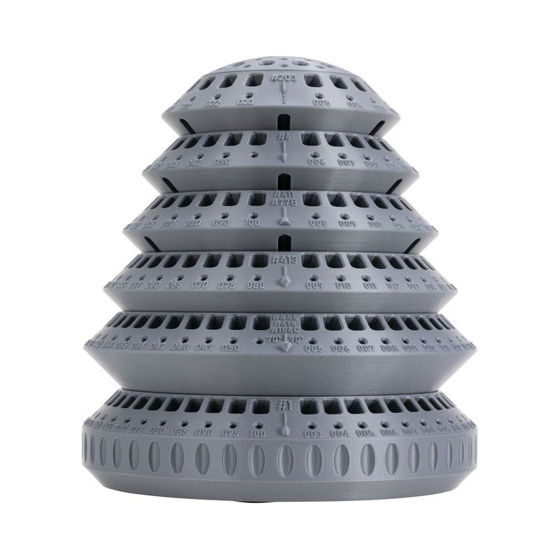 BURRO V2 Bur Organizing System - Workshop Tools Store review and price