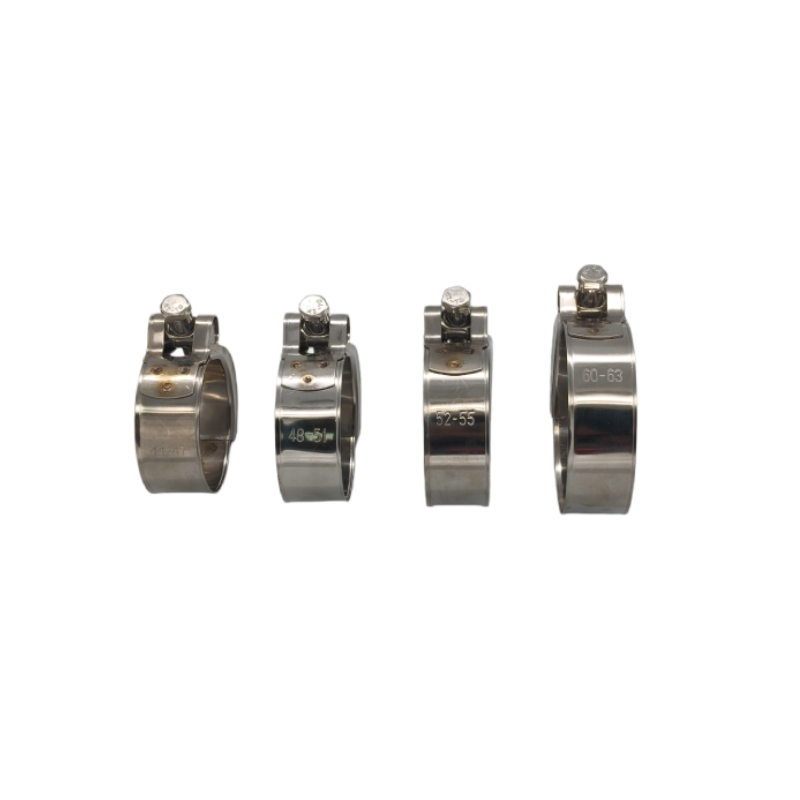 44mm-63mm Motorcycle Exhaust C - Pipe Clamp Bar review and price