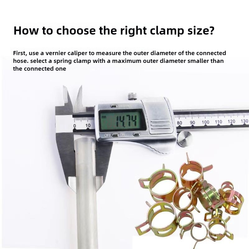 Fastener 5mm 6mm 7mm 8mm 9mm S - Pipe Clamp Bar review and price