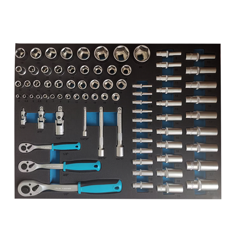 287PCS Premium CR-V Tool Set M - Workshop Tools Box review and price