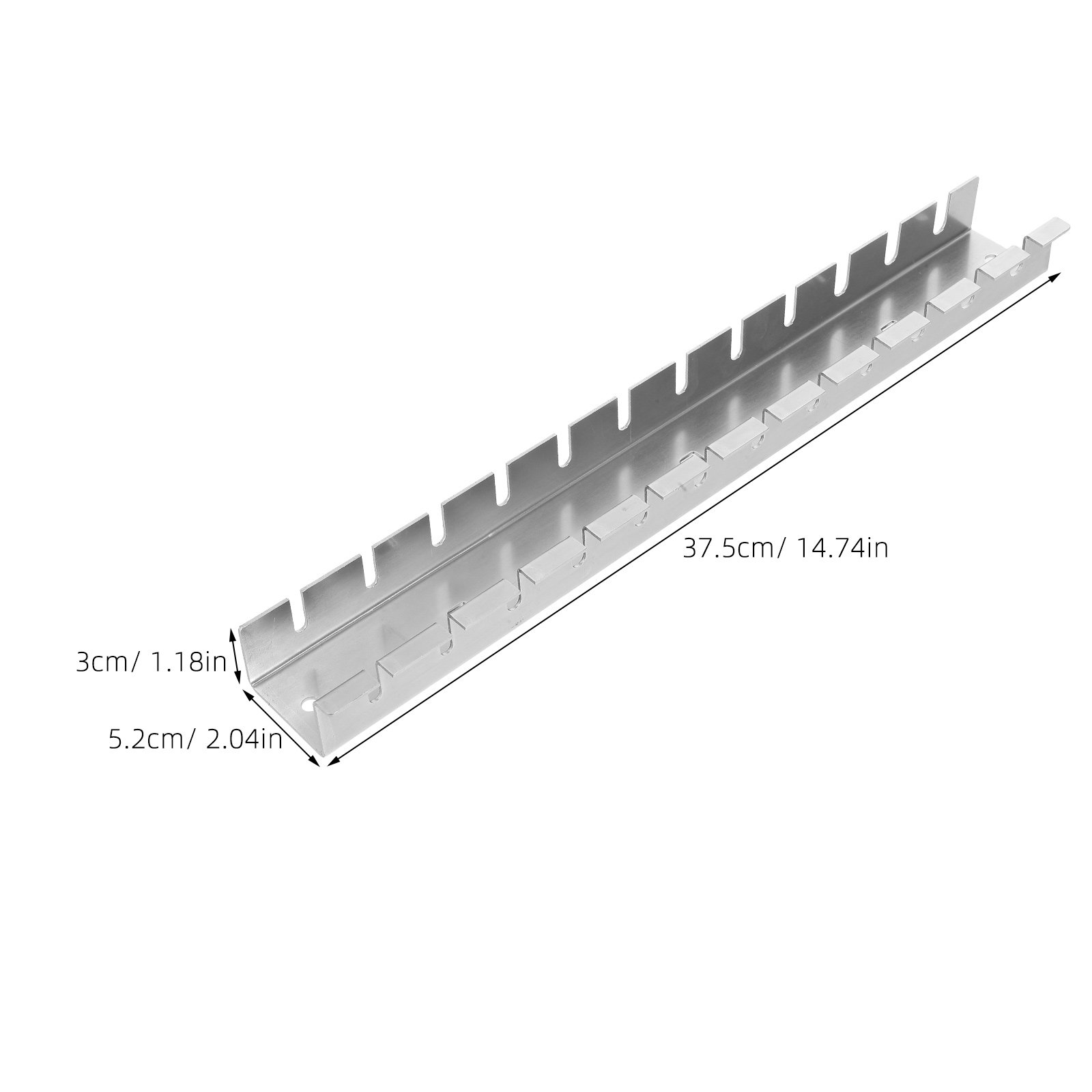 Heavy Duty Screwdriver Holder  - Workshop Tools Holder review and price