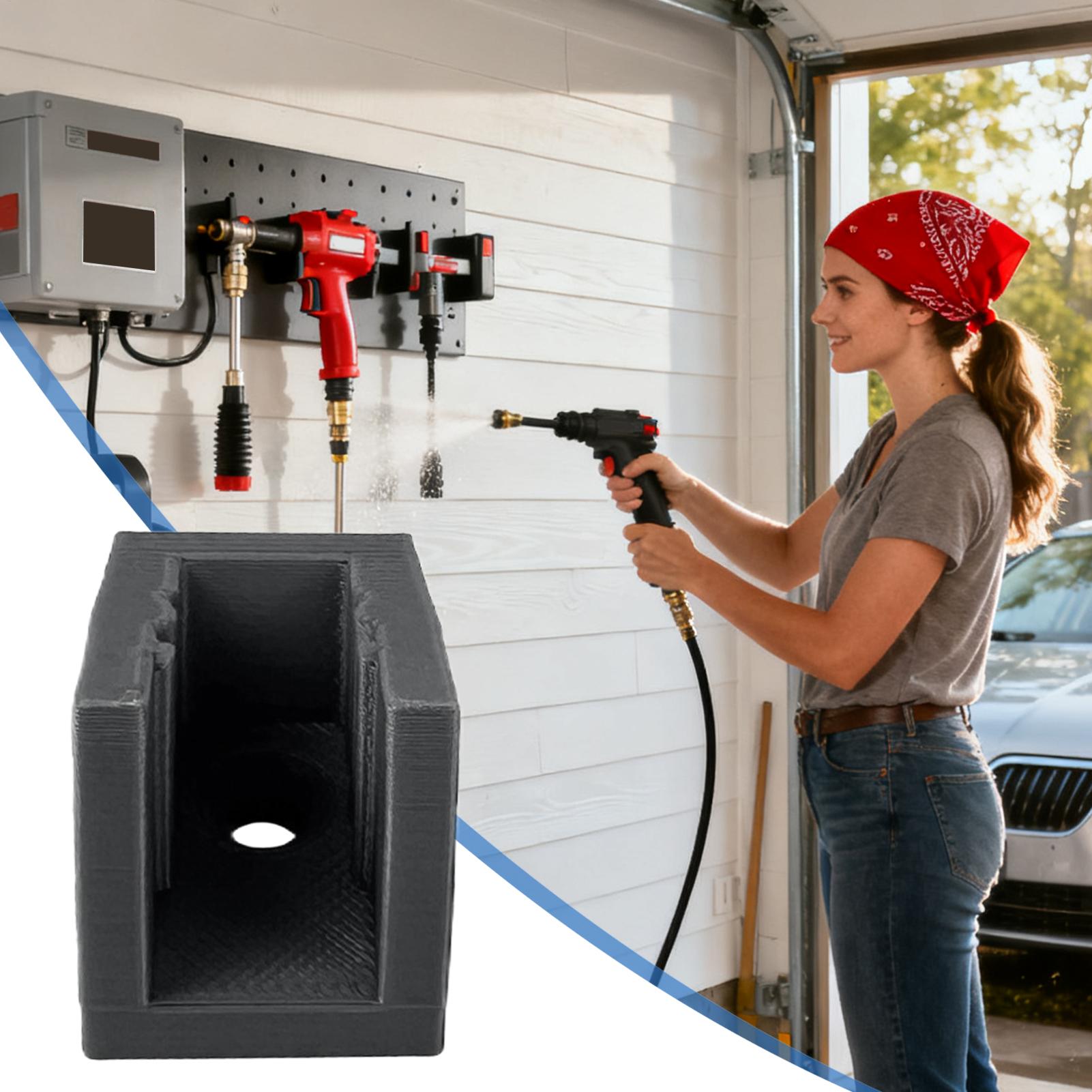Tool Racks For Garage Walls 10 - Workshop Tools Hanger review and price
