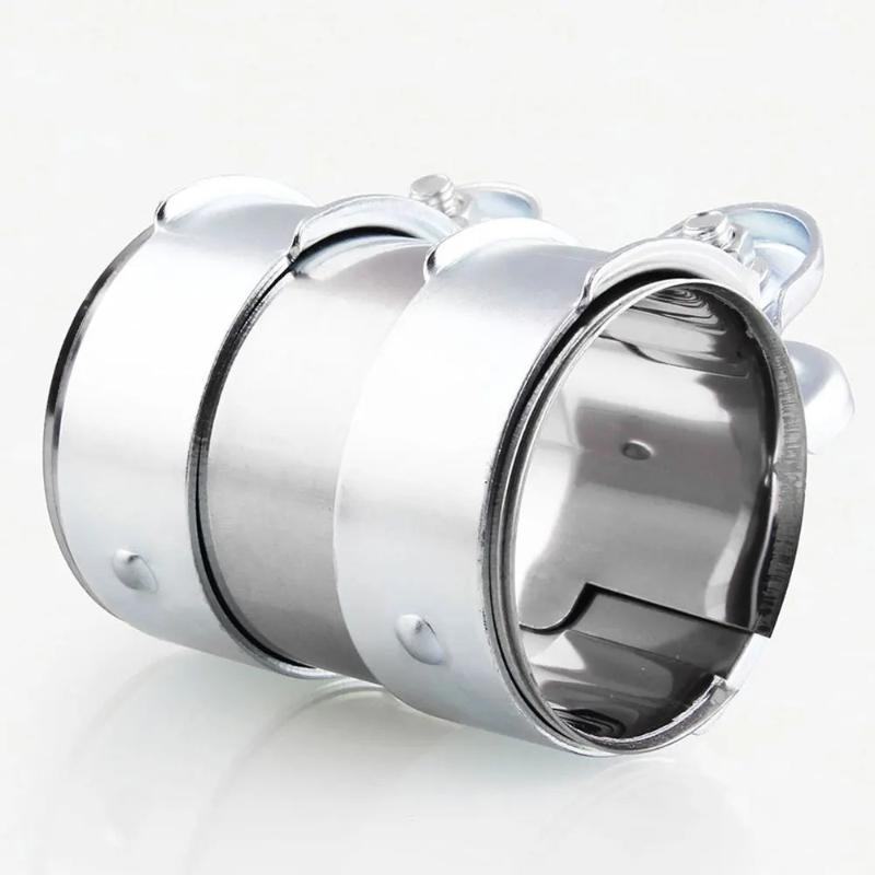 Exhaust Clamp 45mm 50mm 55mm 6 - Pipe Clamp Bar review and price