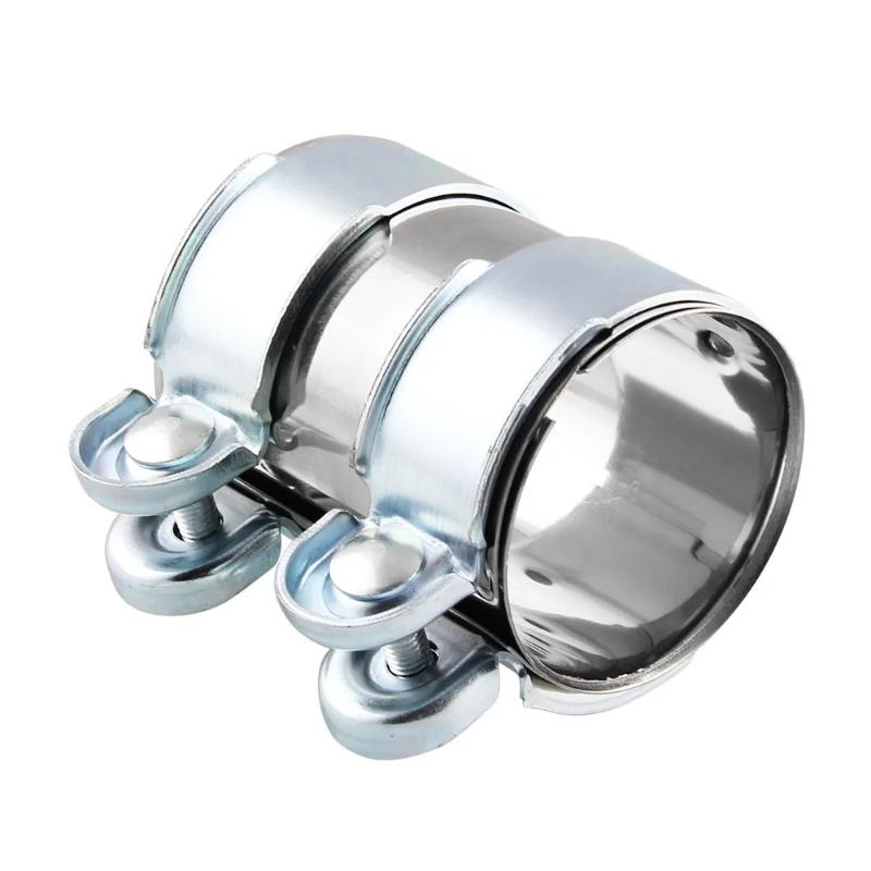 Exhaust Clamp 45mm 50mm 55mm 6 - Pipe Clamp Bar review and price