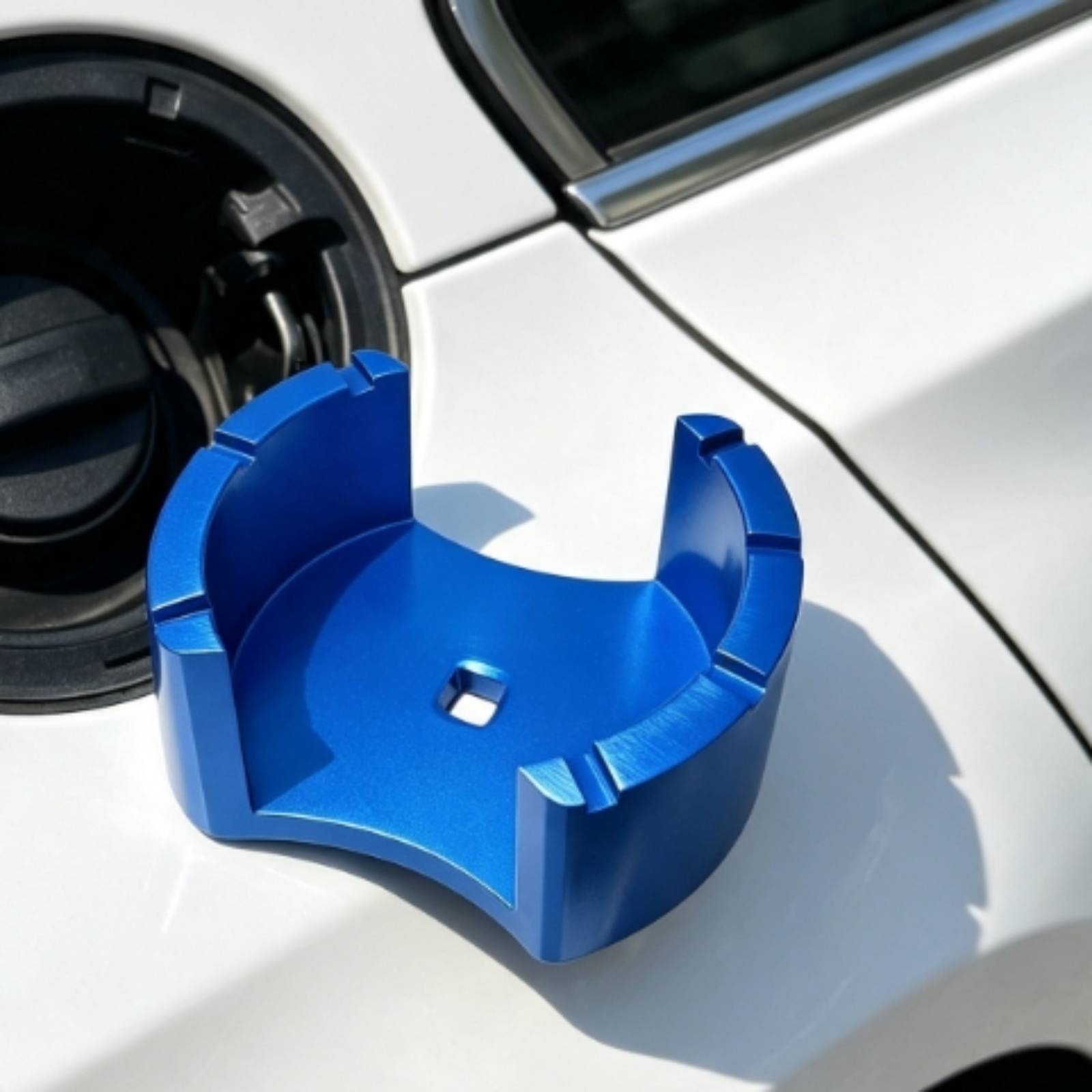 Fuel Tank Cap Wrench Aluminum  - Special Tools Mechanical Workshop review and price