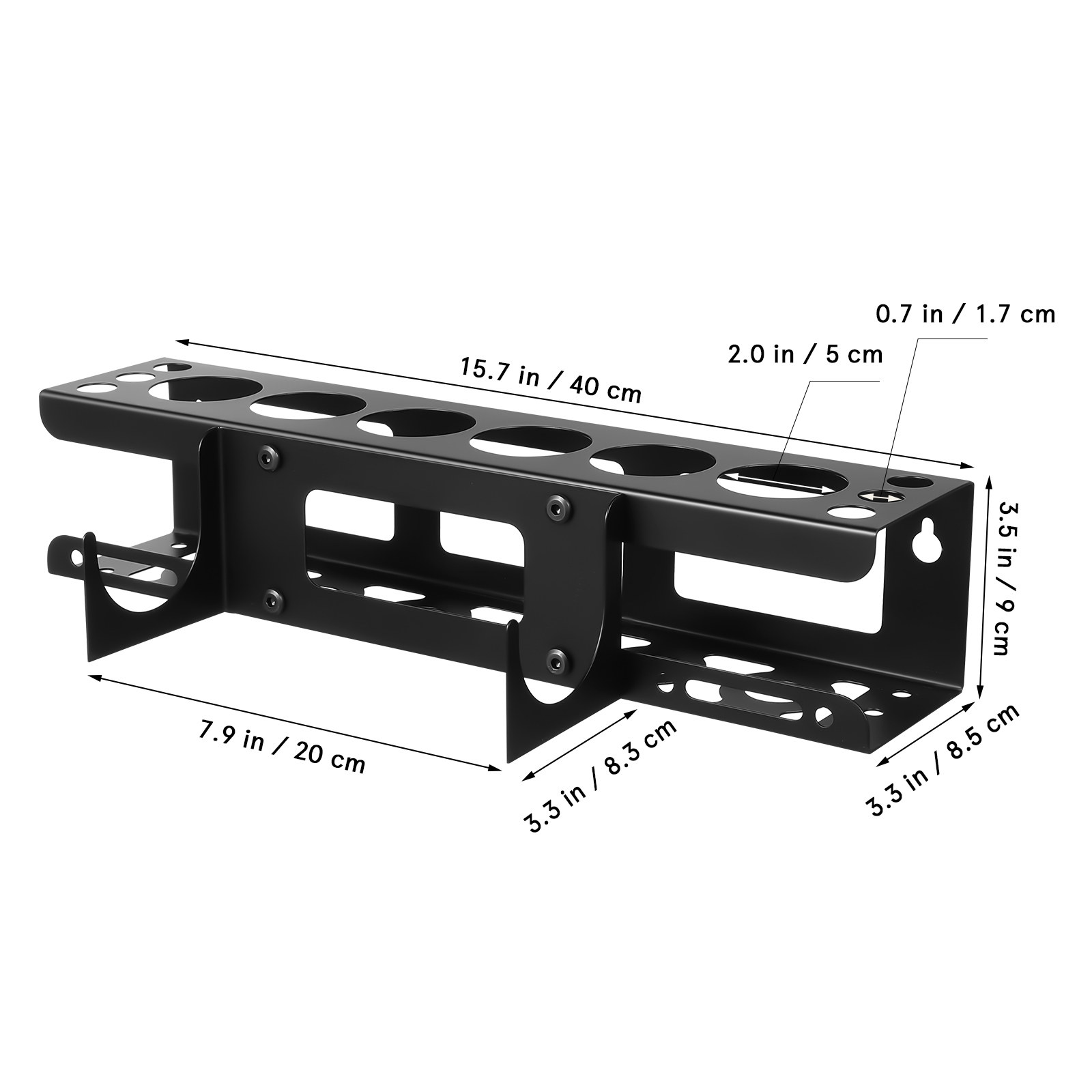 Wall Mounted Tool Organizer Ra - Workshop Tools Holder review and price
