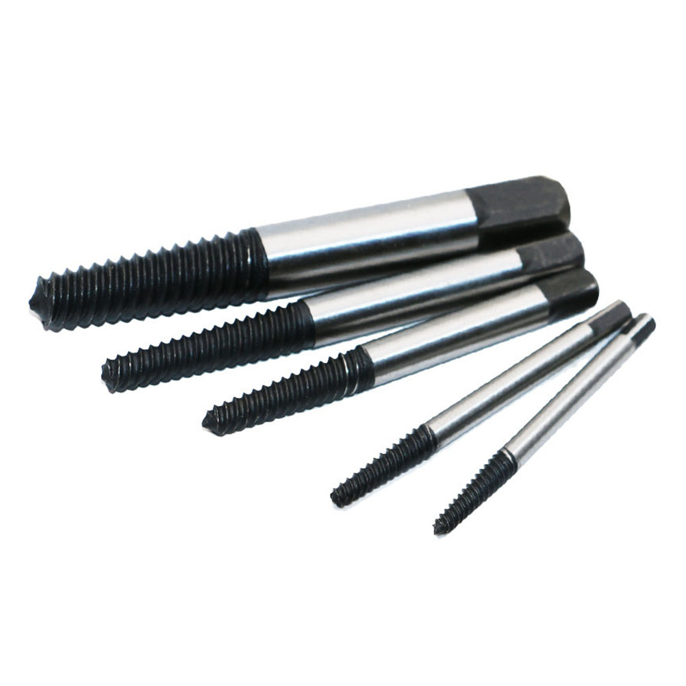5Pcs Screw Extractor Essential - Workshop Tools Store review and price