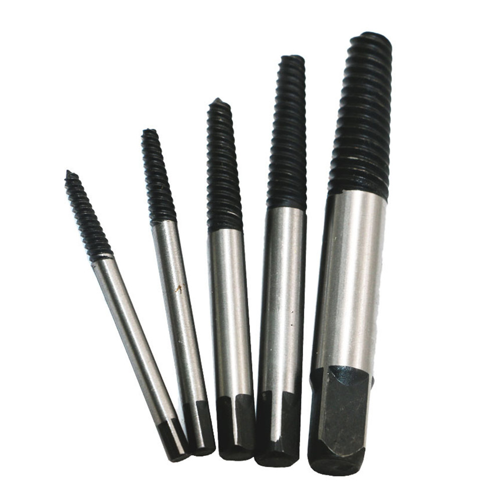 5Pcs Screw Extractor Essential - Workshop Tools Store review and price