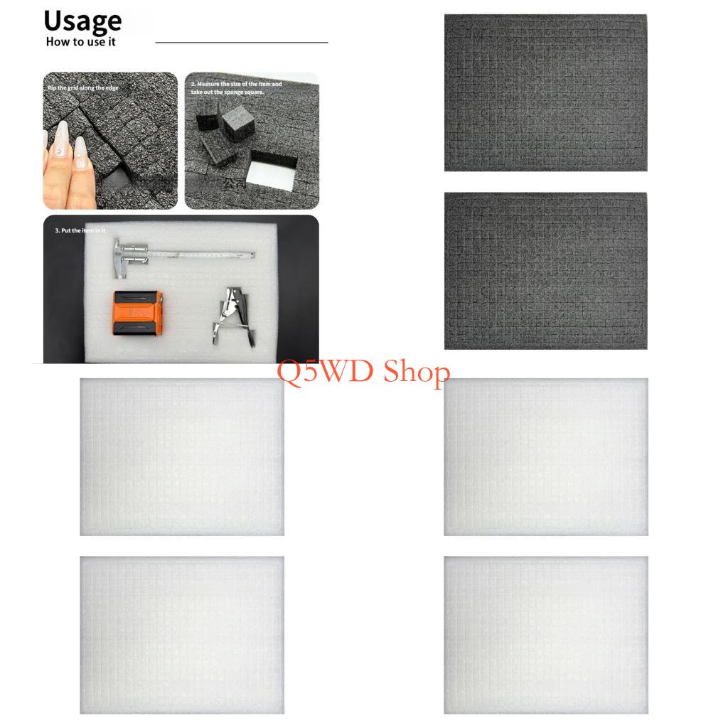 Q5WD Reusable Black White Shoc - Workshop Tools Needed review and price