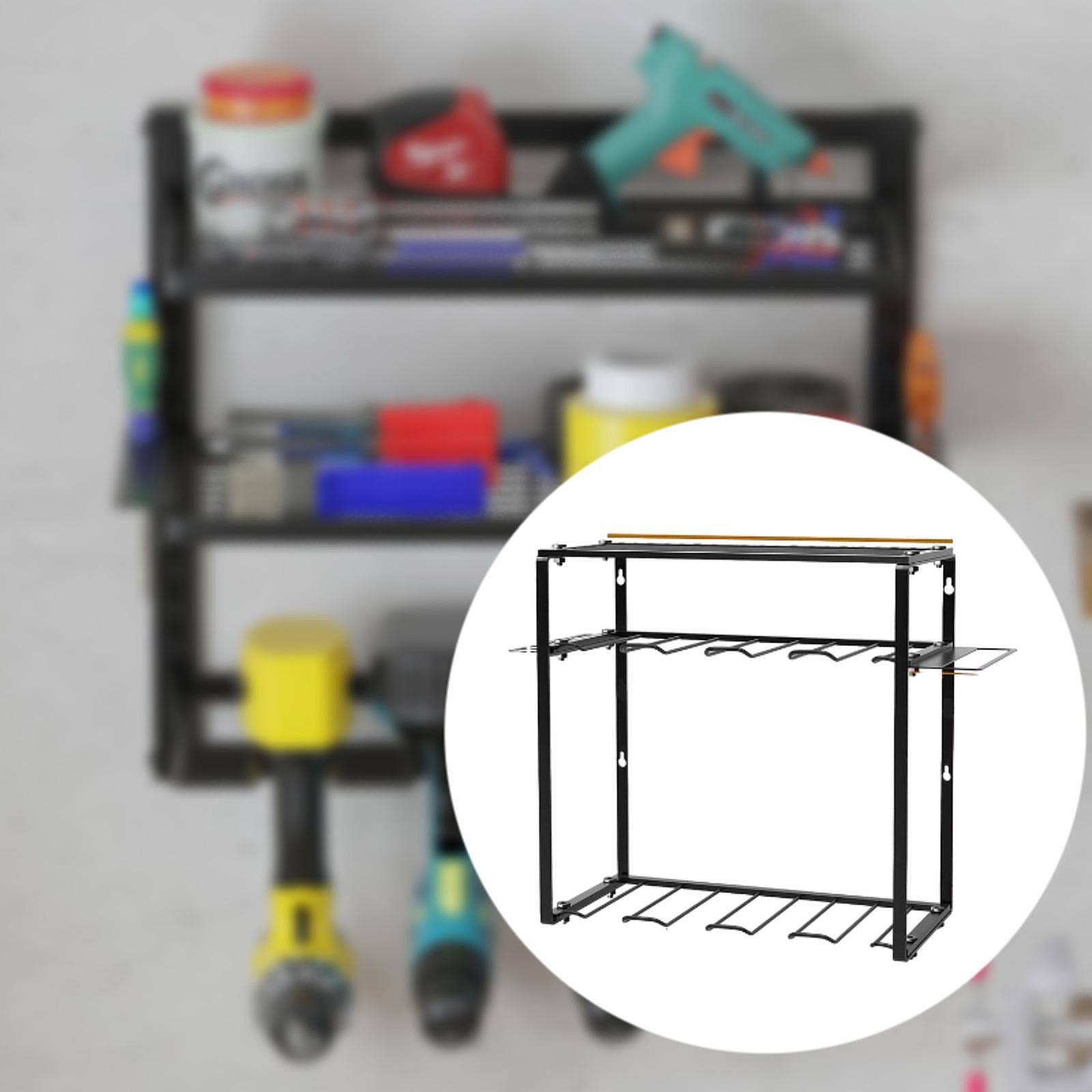 Power Tool Organizer Workshop  - Workshop Tools Storage review and price