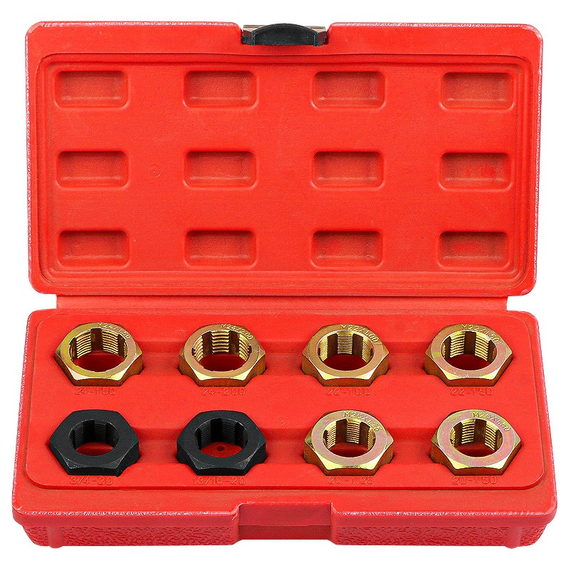 Car Drive Shaft Universal Join - Tap Die Set review and price