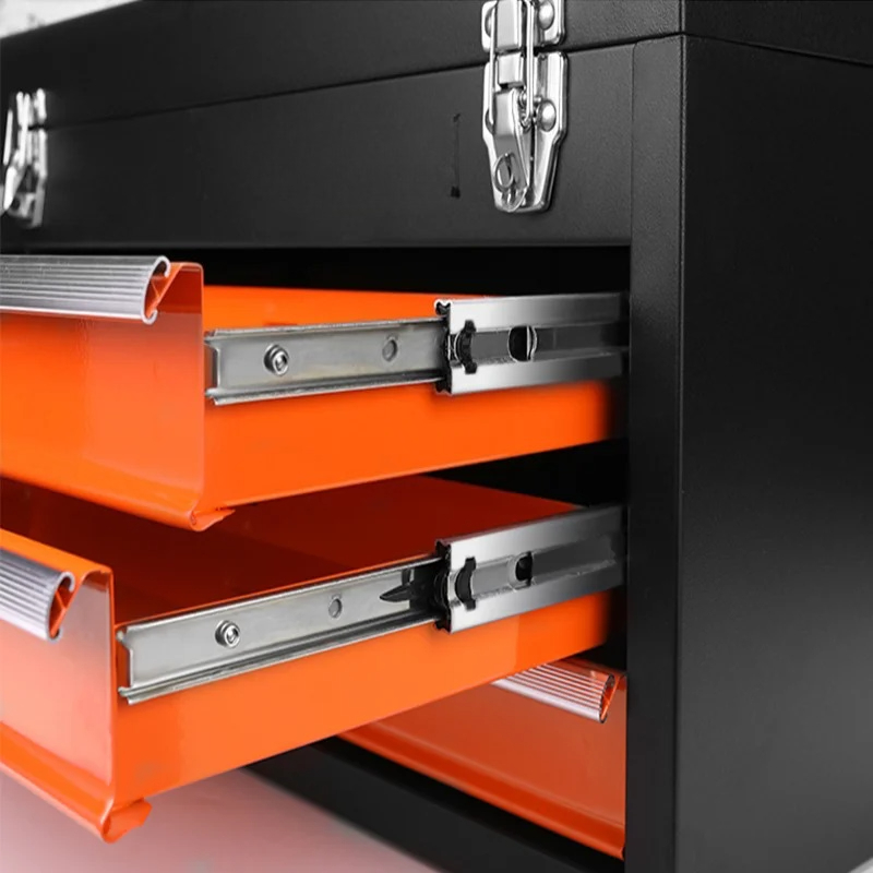 Portable 4-Drawer Tool Storage - Workshop Tools Box review and price