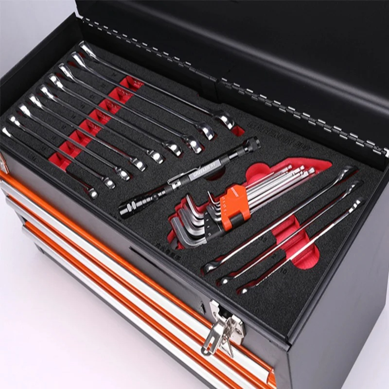 Portable 4-Drawer Tool Storage - Workshop Tools Box review and price