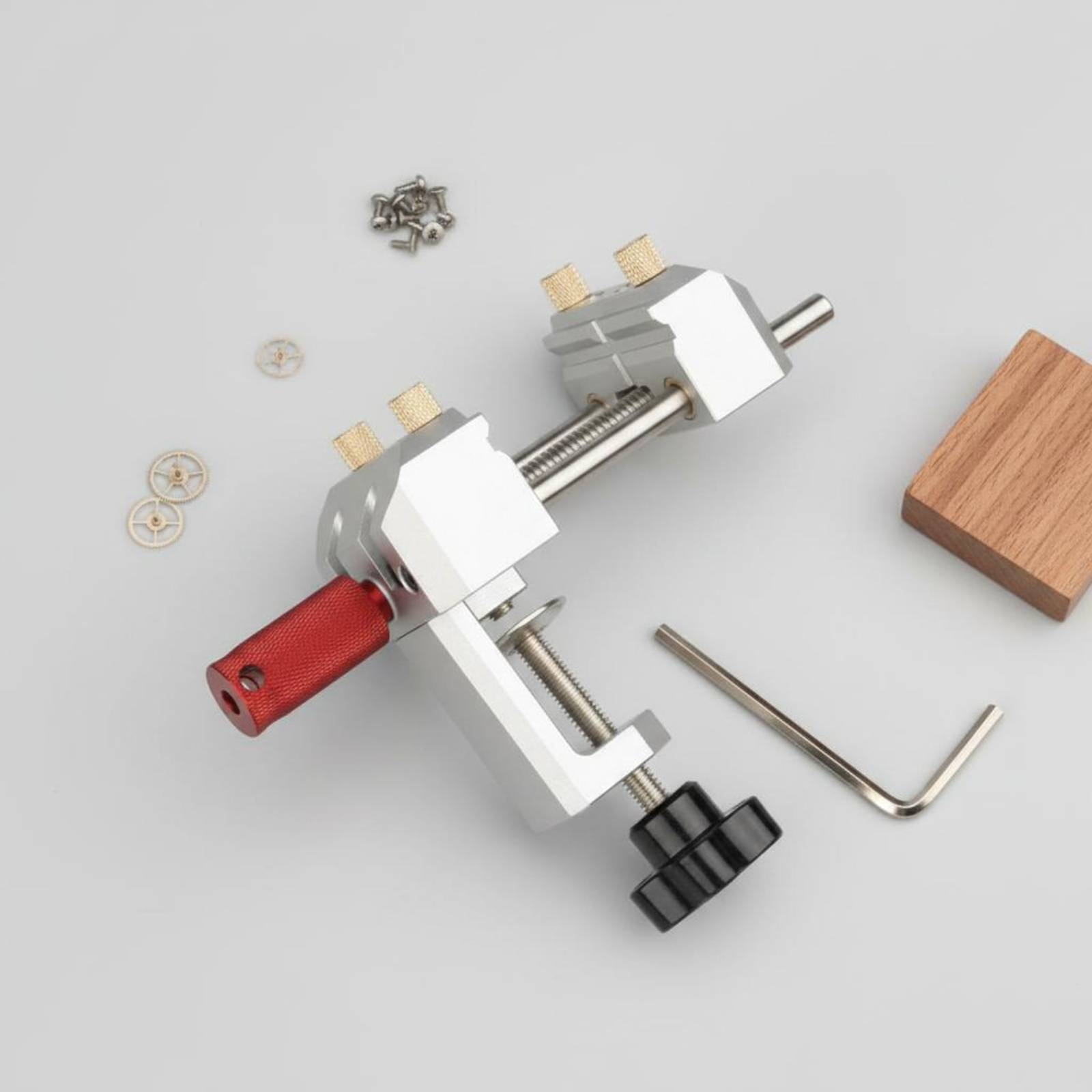 Mini Bench Vise Multifunctiona - Workshop Tools Vice review and price