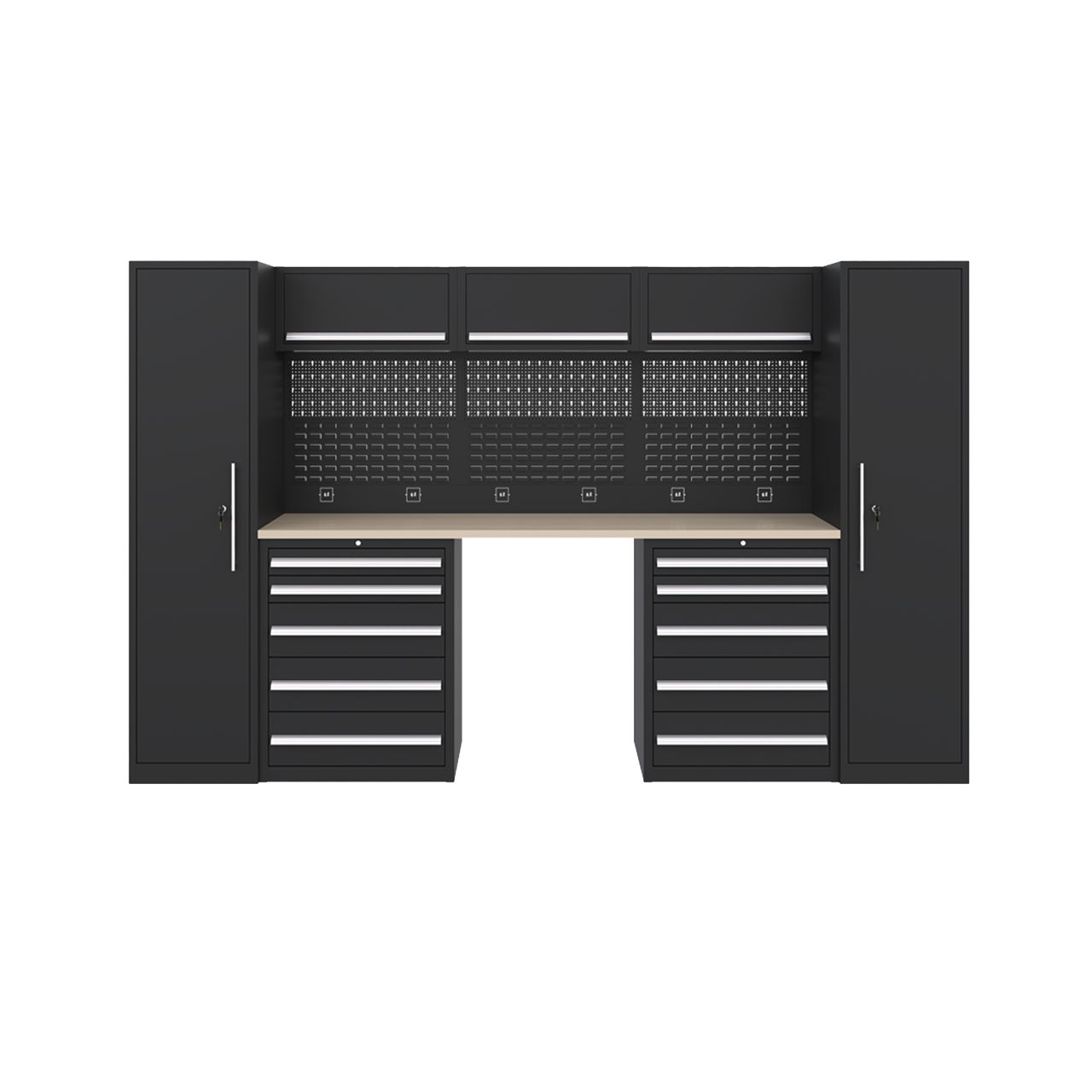Modular Tool Storage Industria - Workshop Tools Storage review and price