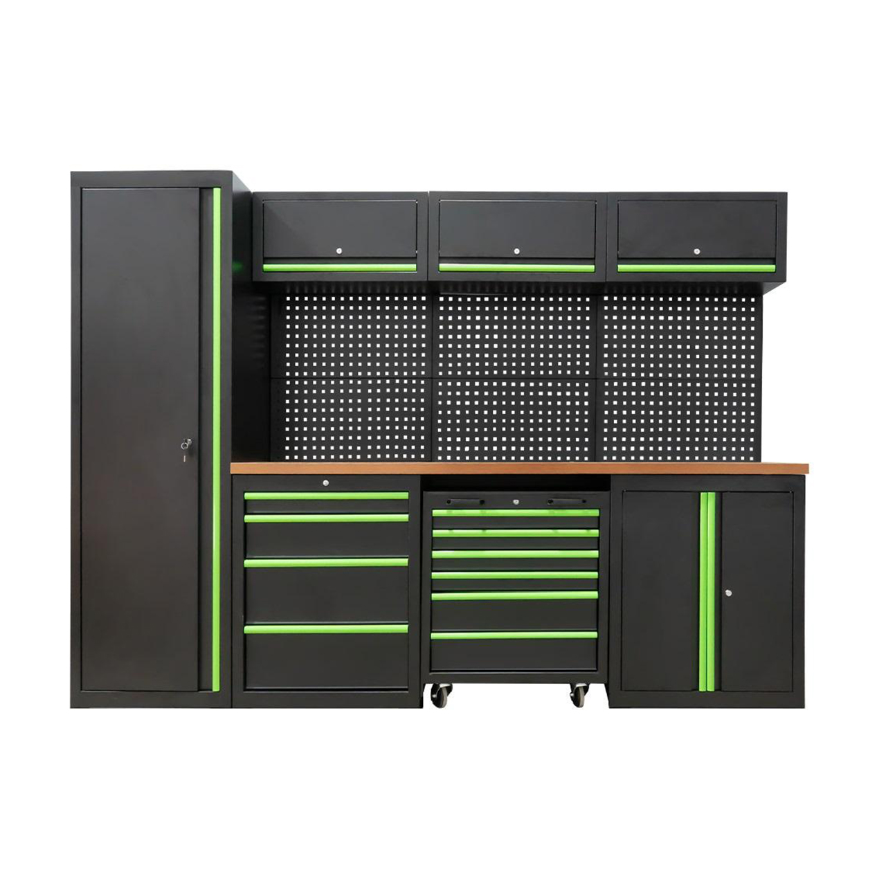 Modular Tool Storage Industria - Workshop Tools Storage review and price