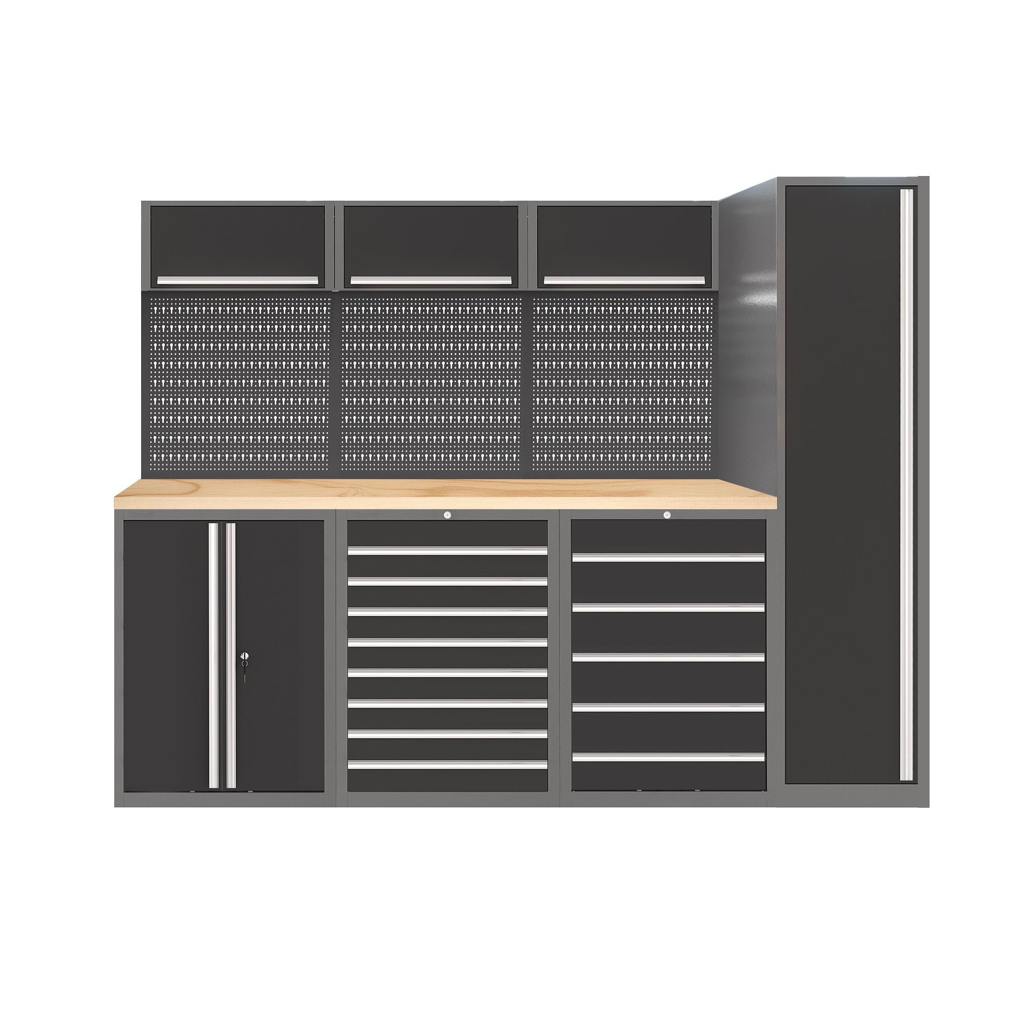 Modular Tool Storage Industria - Workshop Tools Storage review and price