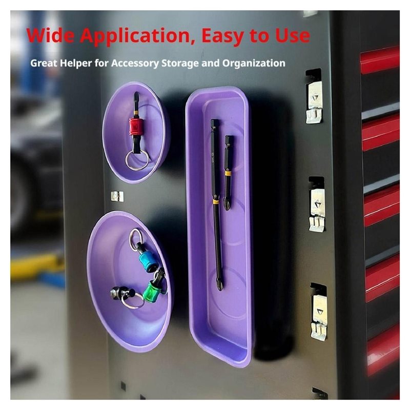 N96R Magnetic Parts Tray Set M - Workshop Tools Store review and price